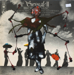 Front Cover #9
Words & Music - Swingle II
CBS - 80544