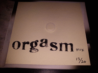 Orgasm Mix #13 inside