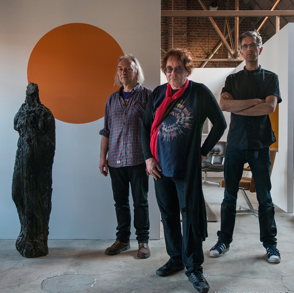 Episode 435: September 30, 2019 (guest artist Edward Ka-Spel of the Legendary Pink Dots)