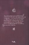 Back Cover Back Cover
