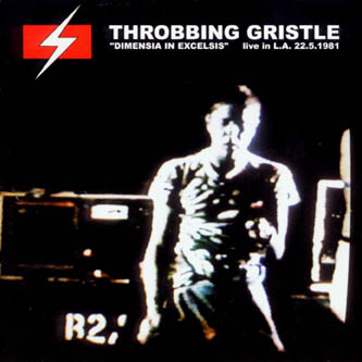 Throbbing Gristle Discographies - Commonly Found Bootlegs