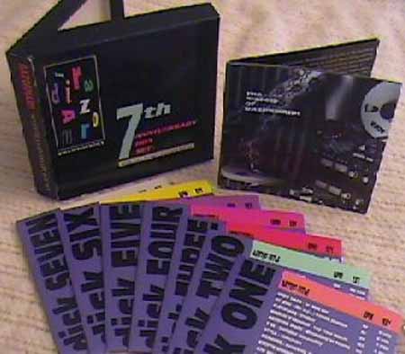 Various Artists Razormaid 7th Anniversary Box Set Various Artists Razormaid 7th Anniversary Box Set