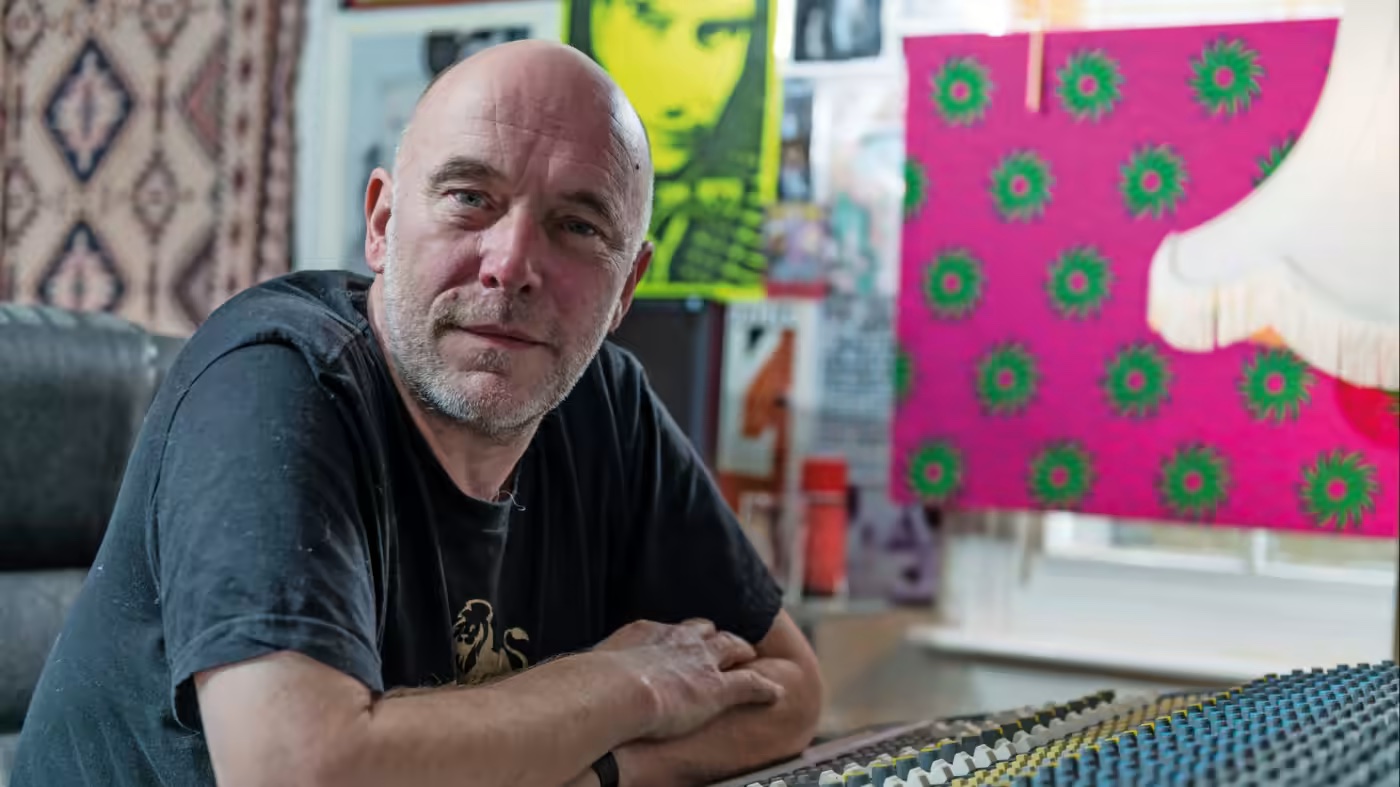 Adrian Sherwood