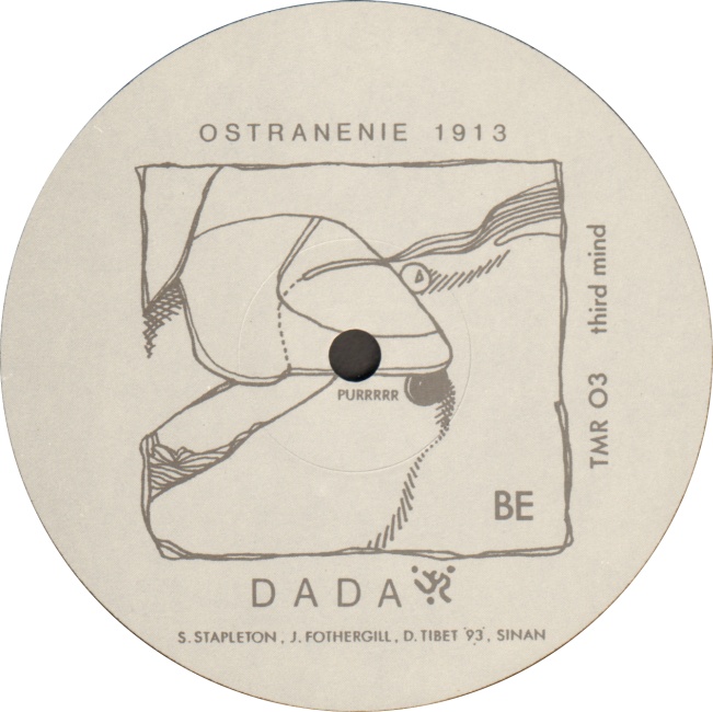 Ostranenie 1913