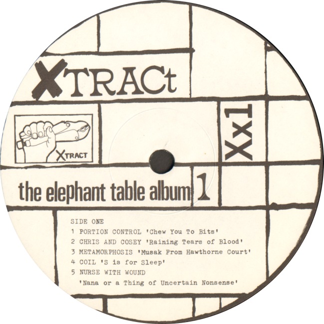 The Elephant Table Album