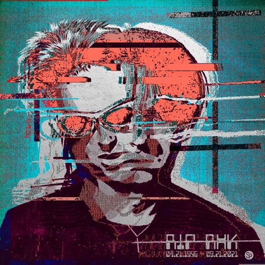 Richard H. Kirky by Simon Paul