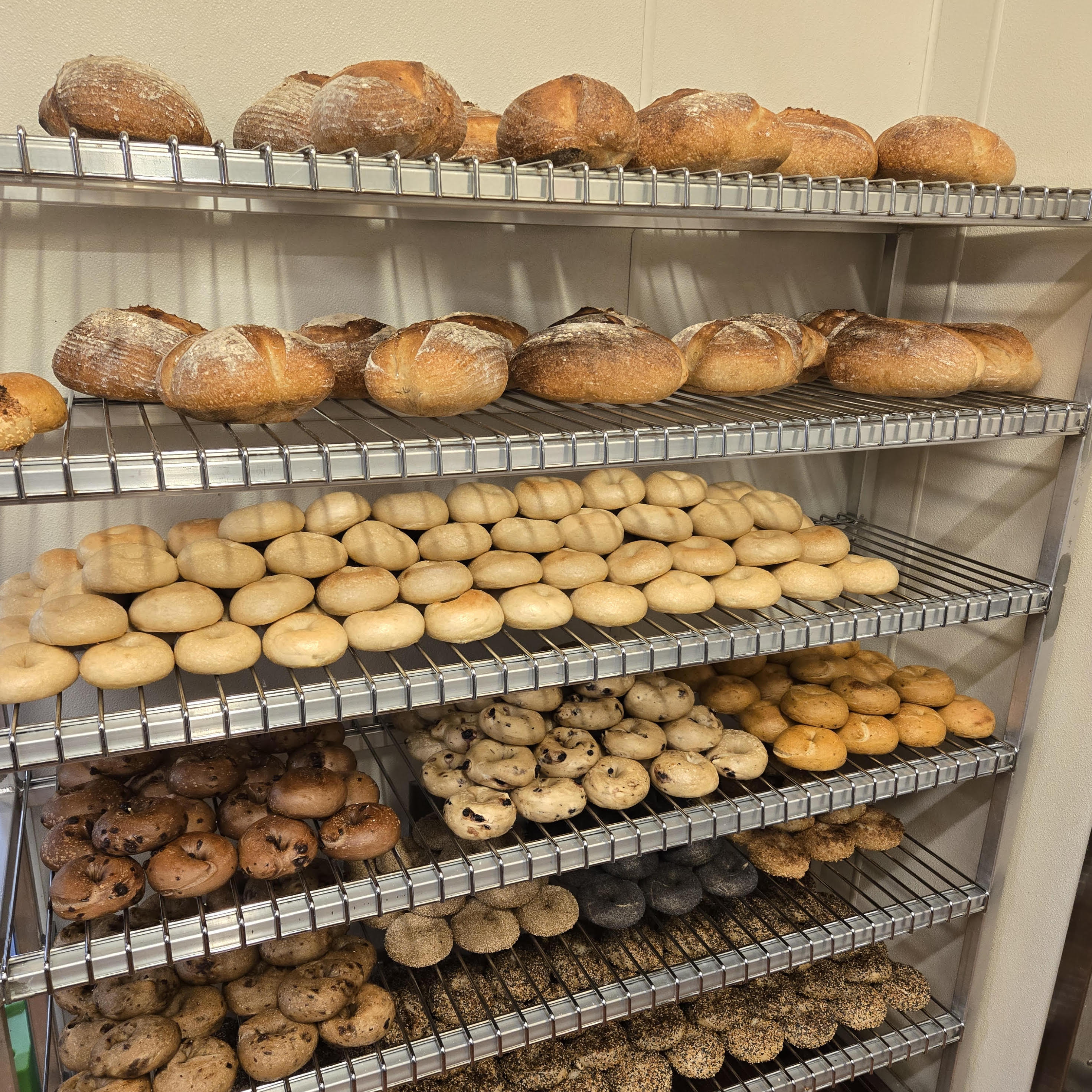 Bakery in Huntsville, AL photo by Chris