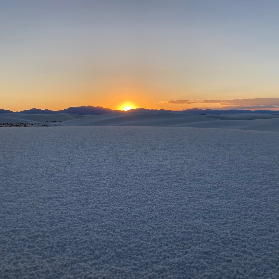 White Sands National Park image by Chris