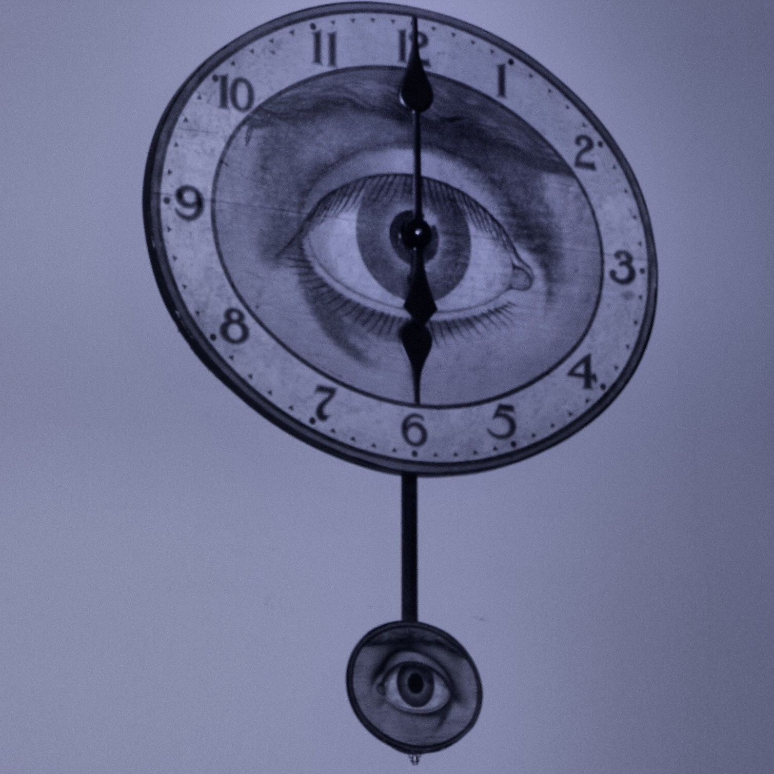 Clock photo by Christopher