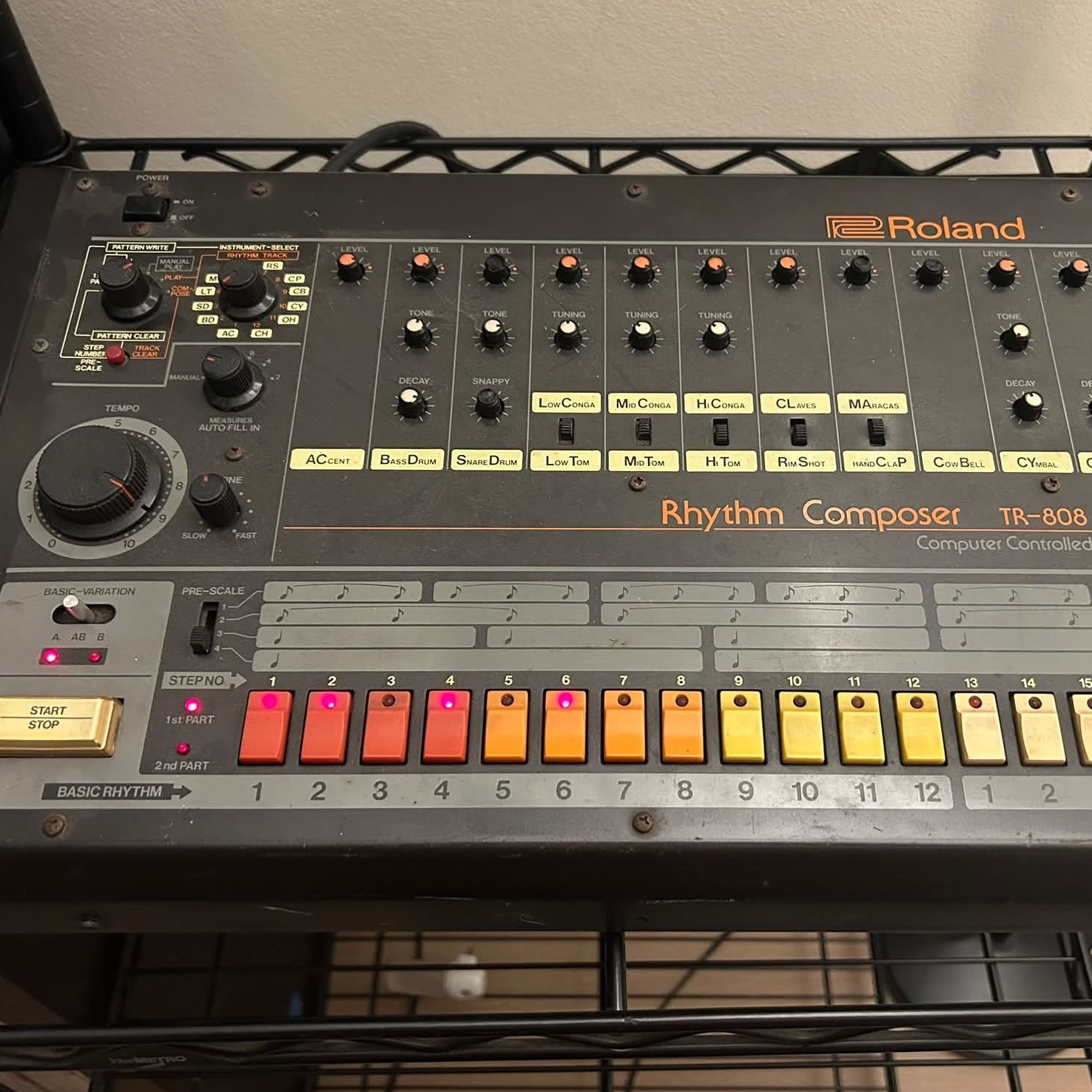 Jon's 808