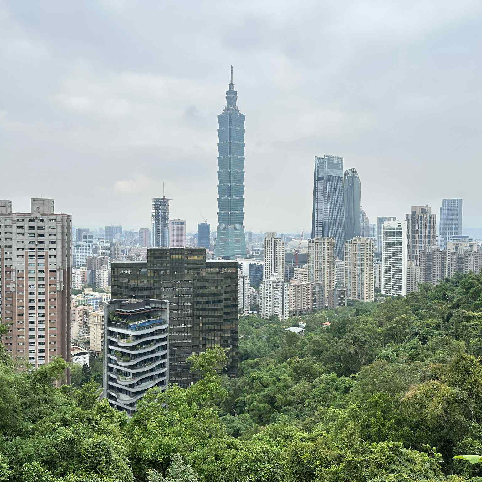Taipei photo by Rick